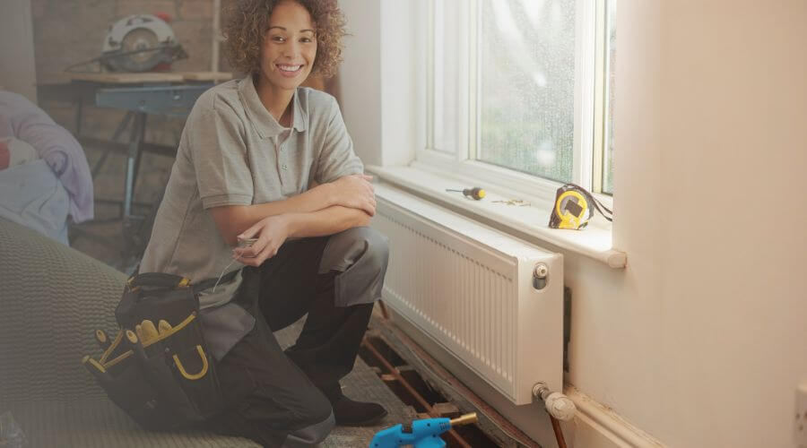 Professional Tankless Water Heater Installation in Riviera, TX